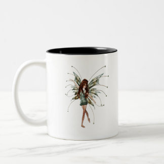 Taza Bicolor Hada de la fantasía