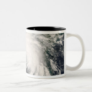 Taza Bicolor Hada tropical 3 de la tormenta