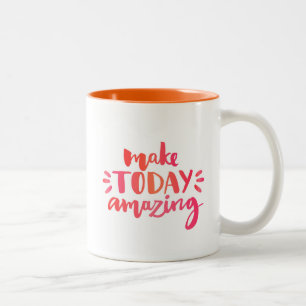 Taza Bicolor Haga hoy sorprender 2
