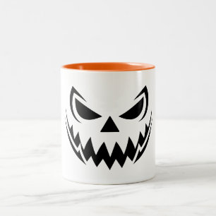 Taza Bicolor Halloween