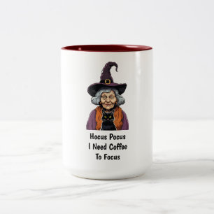 Taza Bicolor Halloween