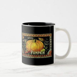 Taza Bicolor Halloween de época