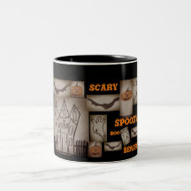 Halloween Mug