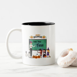 Taza Bicolor Halloween Mug