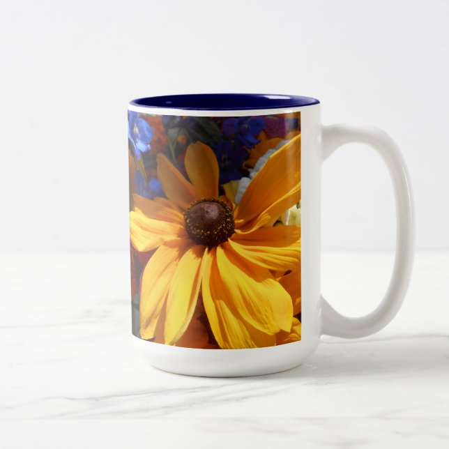 Taza Bicolor Halse (Derecha)
