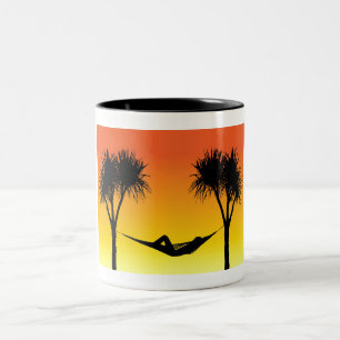 Taza Bicolor Hammock
