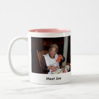 Taza Bicolor Happy65th