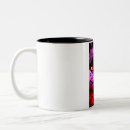 Taza Bicolor Happy Design tasse