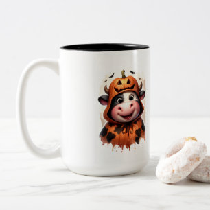 TAZA BICOLOR HAPPY HALLOWEEN 31