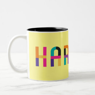 Taza Bicolor Haribol Nitai Gaur