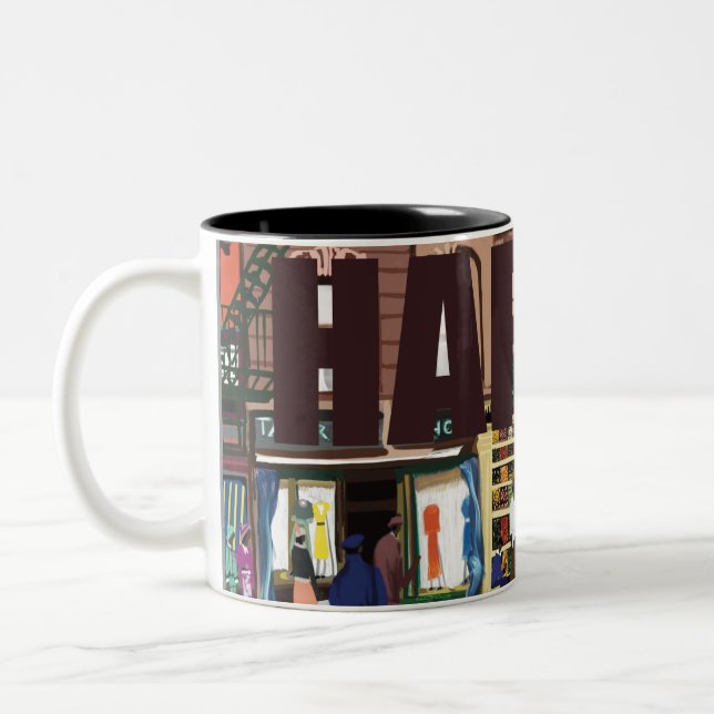 Taza Bicolor HarlemBizBoom_Mug (Izquierda)
