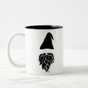 Taza Bicolor Harold el gnomo