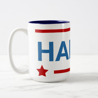 Taza Bicolor Harris Large Mug