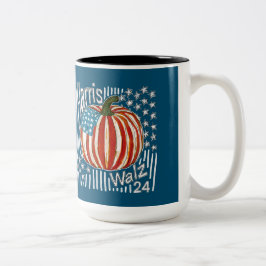 Taza Bicolor Harris Walz 24