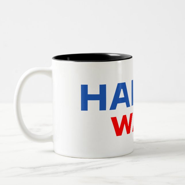 Taza Bicolor HARRIS WALZ mugs (Izquierda)