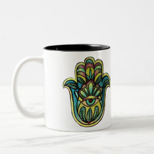 Taza Bicolor Hasma