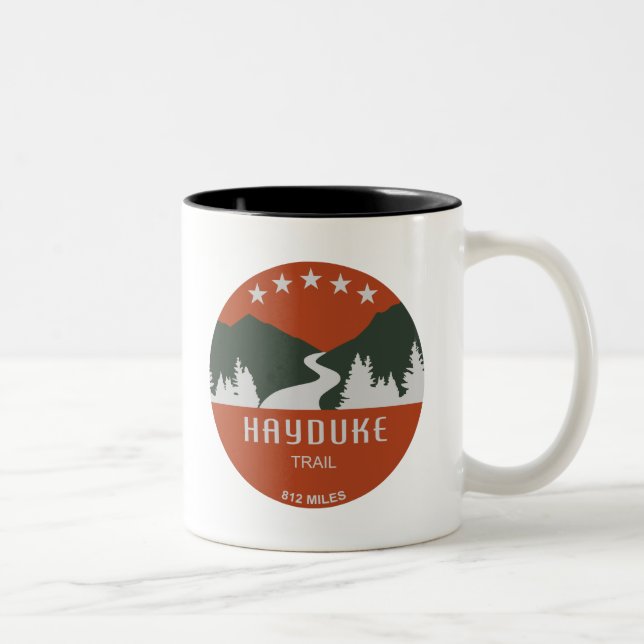 Taza Bicolor Hayduke Trail (Derecha)
