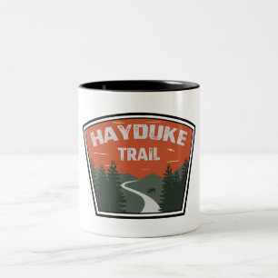 Taza Bicolor Hayduke Trail