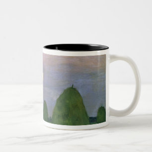 Taza Bicolor Hayricks en la oscuridad, 1899