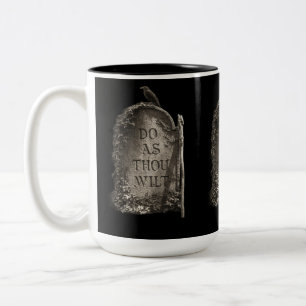 Taza Bicolor Haz lo que Quieras