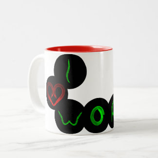 Taza Bicolor heart2