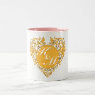 Taza Bicolor HeartyParty