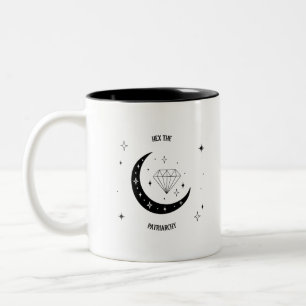Taza Bicolor Hechiza La Patriarcado