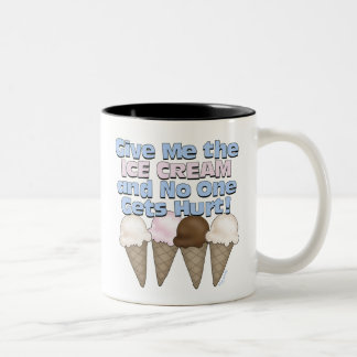 Taza Bicolor Helado