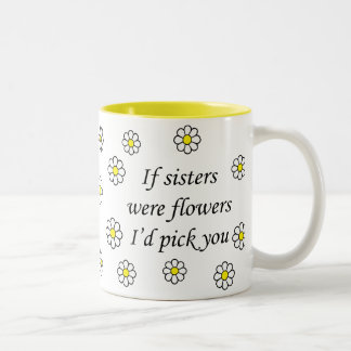 Taza Bicolor Hermana
