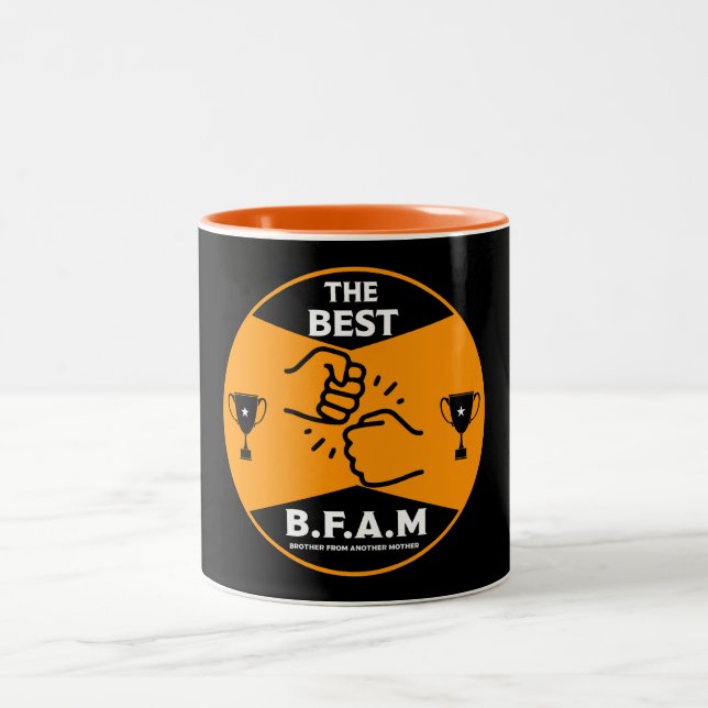 Taza Bicolor Hermano de otra madre (Centro)