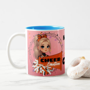 Taza Bicolor Hermano, ¡nunca olvides que eres VALIENTE!