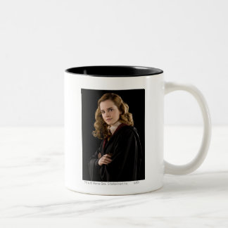 Taza Bicolor Hermione Granger Académico
