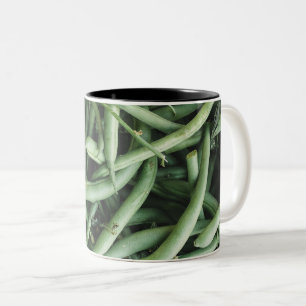 Taza Bicolor Hermosas frutas