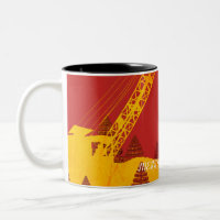 Hermoso arte de ingeniería de operaciones de North