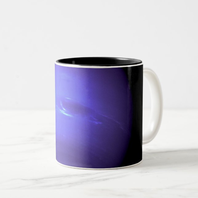 Taza Bicolor Hermoso universo (Anverso derecho)