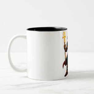 Taza Bicolor Héroes de InkPlay