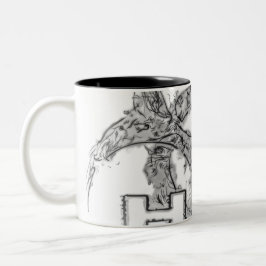 Taza Bicolor HEX Mug