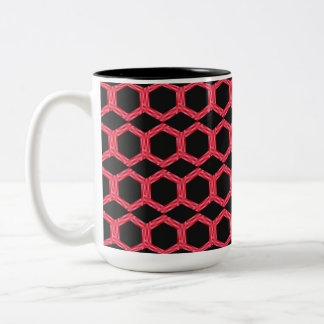 Taza Bicolor HexaGlow