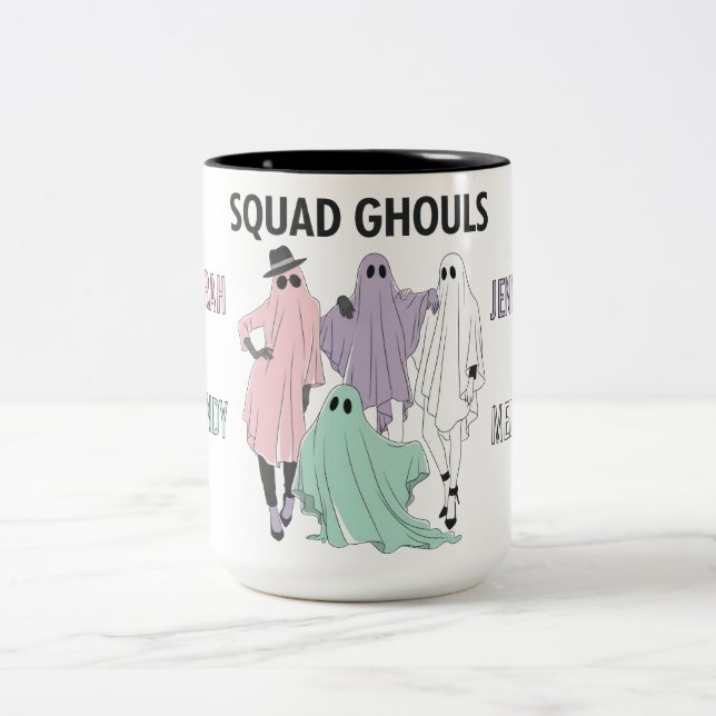 Taza Bicolor Hexed Hallowen (Centro)