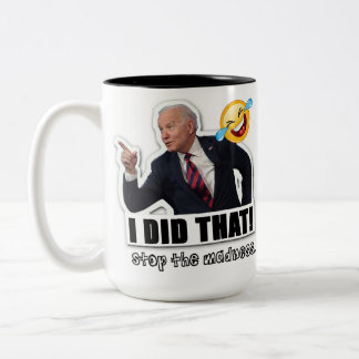 Taza Bicolor Hice Ese Mug