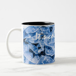Taza Bicolor Hielo