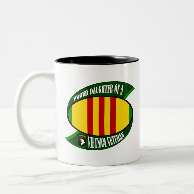 Taza Bicolor Hija orgullosa (Izquierda)