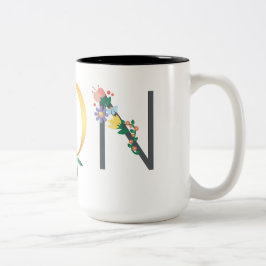 Taza Bicolor Hijo