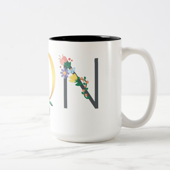 Taza Bicolor Hijo (Derecha)