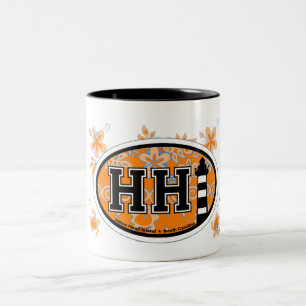 Taza Bicolor Hilton Head Island.