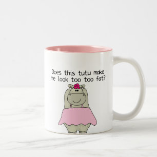 Taza Bicolor Hippo Tu Fat