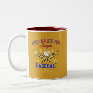 Taza Bicolor Historia de la Liga Nacional Africana de Béisbol