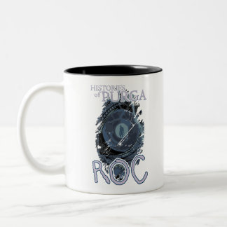 Taza Bicolor Historias de Purga - rocho
