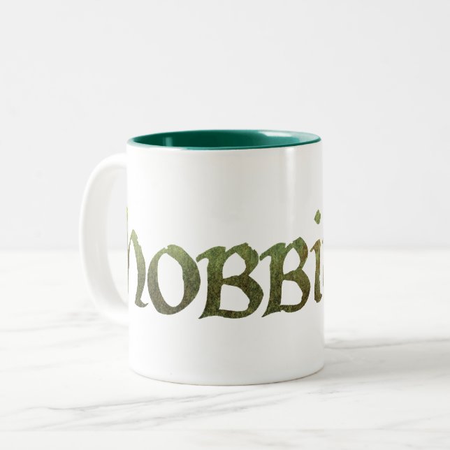 Taza Bicolor HOBBITON™ Texturado (Anverso izquierdo)