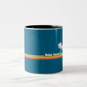 Taza Bicolor Hobe Sound Florida